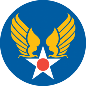 US Army Air Corps Hap Arnold Wings